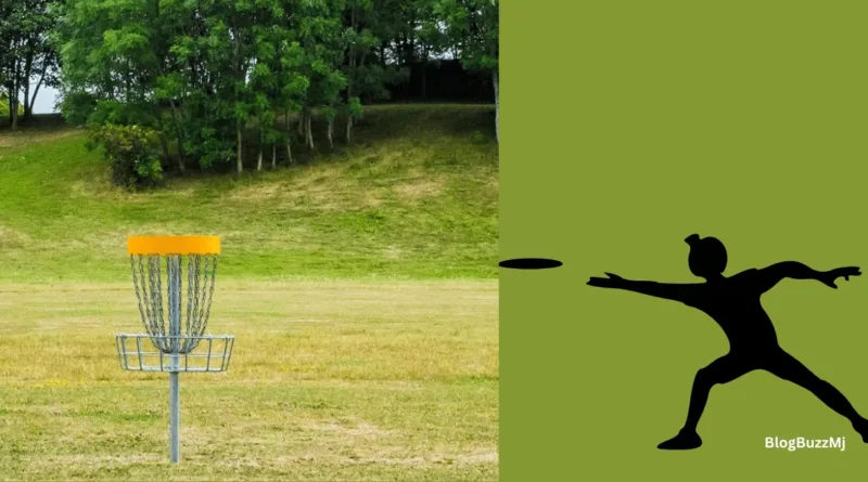 Is Disc Golf a Good Hobby