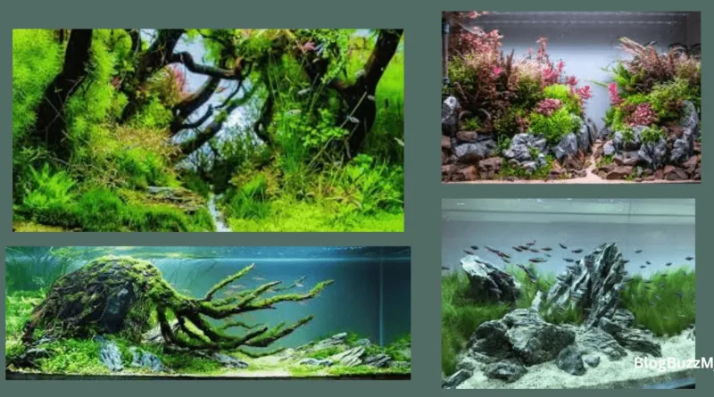 Aquascaping courses