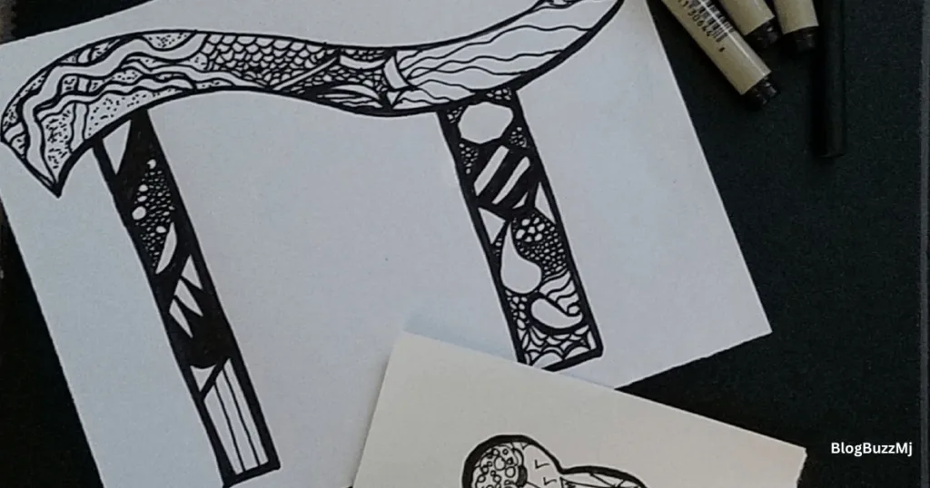 Zentangle Art